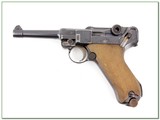German Luger DWM 1916 9mm - 2 of 4