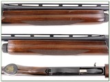 Remington 1100 engraved 410 bore 25in Modified Vent Rib - 3 of 4