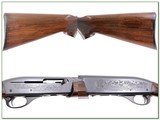 Remington 1100 engraved 410 bore 25in Modified Vent Rib - 2 of 4