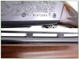 Remington 1100 engraved 410 bore 25in Modified Vent Rib - 4 of 4