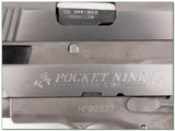 Colt Pocket Nine Series 90 Stainless 9mm NIC - 4 of 4