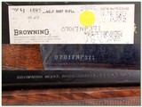 Browning 1885 Traditional Hunter Low Wall 45 Colt! - 4 of 4