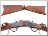 Browning 1885 Traditional Hunter Low Wall 45 Colt! - 2 of 4