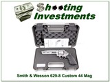 Smith & Wesson 629-8 Performance Center Competitor 44 Mag - 1 of 4