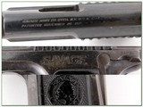 Savage 1907 32 Auto semi-auto pistol - 4 of 4
