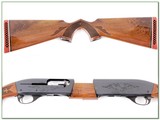 Remington 1100 Trap 12 Ga in case with 3 barrels - 2 of 4