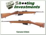 MBT Carcano 6.5mm - 1 of 4