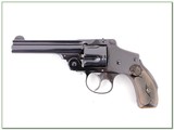 Smith & Wesson Safety Hammerless 38 S&W Revolver - 2 of 4