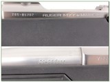 Ruger 77 All-Weather Stainless Skeleton 30-06 unfired - 4 of 4