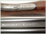 Parker Trojan 12 Ga 30in barrels made in 1920! - 4 of 4