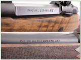 Sako 85 Classic 300 Winchester as new! - 4 of 4