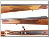 Weatherby Mark V German 378 with 2nd stainless 30-378 barrel - 3 of 4