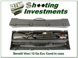 Benelli Vinci Super Sport 12 Ga 30in as new - 1 of 4