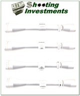 Leupold Vari-X IIc 3-9 Silver Exc Cond - 1 of 1