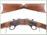 Winchester 1885 Rare Traditional Hunter 17 HMR! - 2 of 4