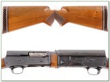 Browning A5 71 Belgium Magnum 12 Ga 32in Vent Rib - 2 of 4