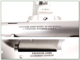 Freedom Arms Model 83 Premier Grade 454 Casull 45 Colt - 4 of 4