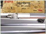Browning BAR Grade III 71 Belgium 270 in box! - 4 of 4