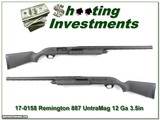 Remington 887 M887 Nitromag 3.5 in 12 Gauge 28in - 1 of 4