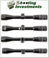 Weatherby Premier 3-9 X40 Gloss collector quality scope - 1 of 1