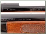 Remington 700 Varmnint Special early 25-06 - 4 of 4