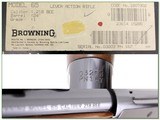 Browning Model 65 218 Bee looks unfired in box! - 4 of 4
