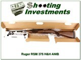 Ruger 77 RSM in 375 H&H Mag in BOX! - 1 of 4