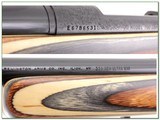 Remington 700 BDL 338 RUM engraved Thumbhole - 4 of 4