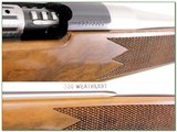 Weatherby Mark V Deluxe custom 300 Wthy Mag - 4 of 4