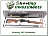 Browning Gold hard to fin 10 Ga in box! - 1 of 4