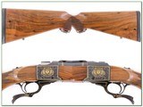 Ruger No.1 45-70 50 Years unfired XX Wood - 2 of 4