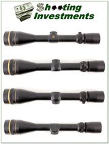 Leupold Vair-X III 4.5-14 AO matt rifle scope as new - 1 of 1
