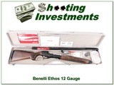 Benelli Ethos 12 Ga Walnut Blued 26in XX Wood! - 1 of 4