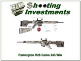 Remington R25 in harder to fin 243 Winchester - 1 of 4