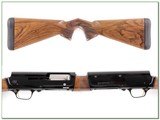 Browning A5 Ultimate blued Exc Cond 28in 3in - 2 of 4
