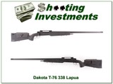 Dakota T-76 Longbow hard to find and early 338 Lapua - 1 of 4