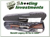 Benelli 28 Gauge Legacy ANIC - 1 of 4