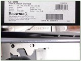 Browning White Lightning 410 Bore Silver ANIB! - 4 of 4
