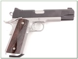 Kimber Gold Combat Stainless II 45 ACP in case - 2 of 4