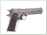 Colt 1911 WWI made in 1918 with accessories - 2 of 4