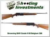 Browning BAR Grade II 68 Belgium 308 - 1 of 4