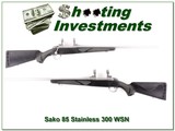 Sako 85 Finnlight Stainless 300 WSM - 1 of 4