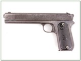 Colt 1902 Sporting 38 ACP made in 1904 all original! - 2 of 4