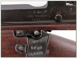 Enfield No.4 MK 1 1942 303 British with bayonet Exc Cond! - 4 of 4
