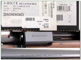 Browning A-bolt II 30-06 Exc Cond in box - 4 of 4