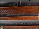 Cooper Model 52 walnut in hard to find 25-06 - 4 of 4