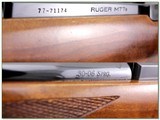 Ruger 77 Tang Safety Red Pad 30-06 Exc Cond! - 4 of 4