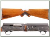 Browning A5 55 Belgium 12 Gauge Vent Rib - 2 of 4