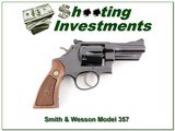 Smith & Wesson Model 357 pre-27 3.5 in Exc Cond - 1 of 4