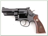 Smith & Wesson Model 357 pre-27 3.5 in Exc Cond - 2 of 4